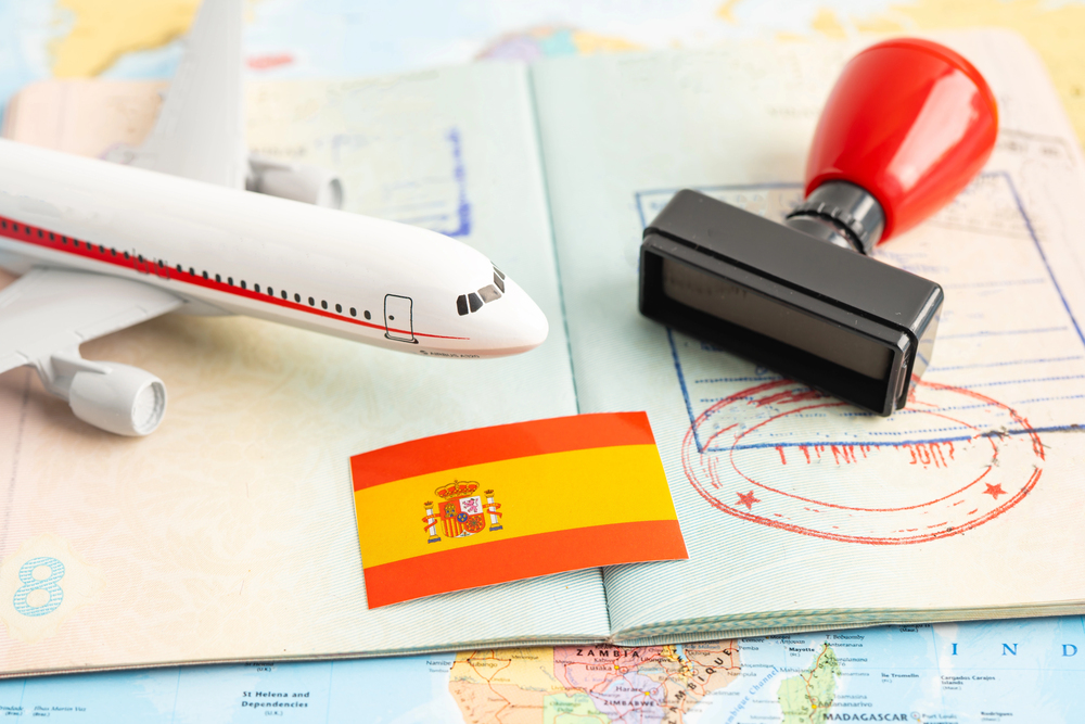 pasaporte emigrar
