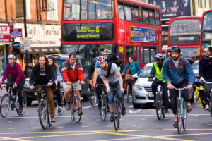bicicletas londres