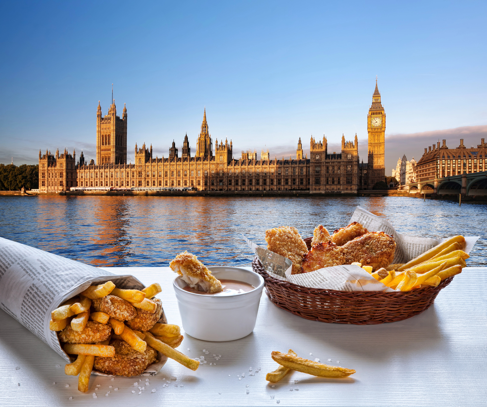 destino gastronomico londres