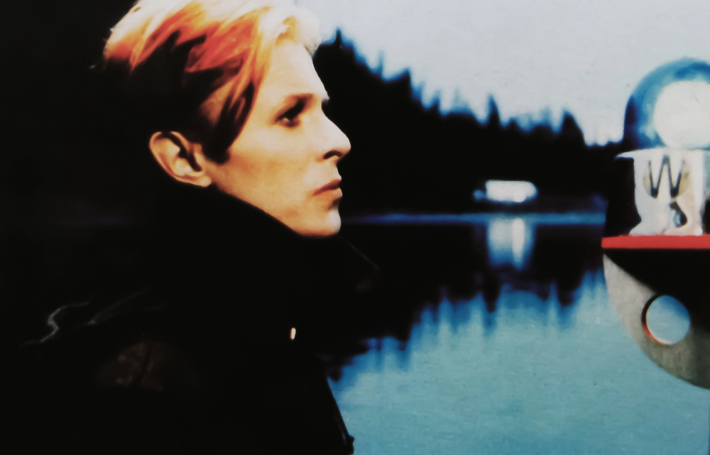 david bowie londres