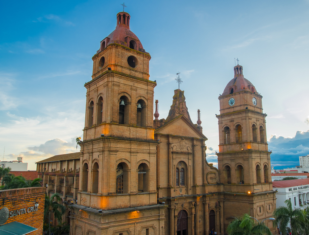 santa cruz de la sierra bolivia