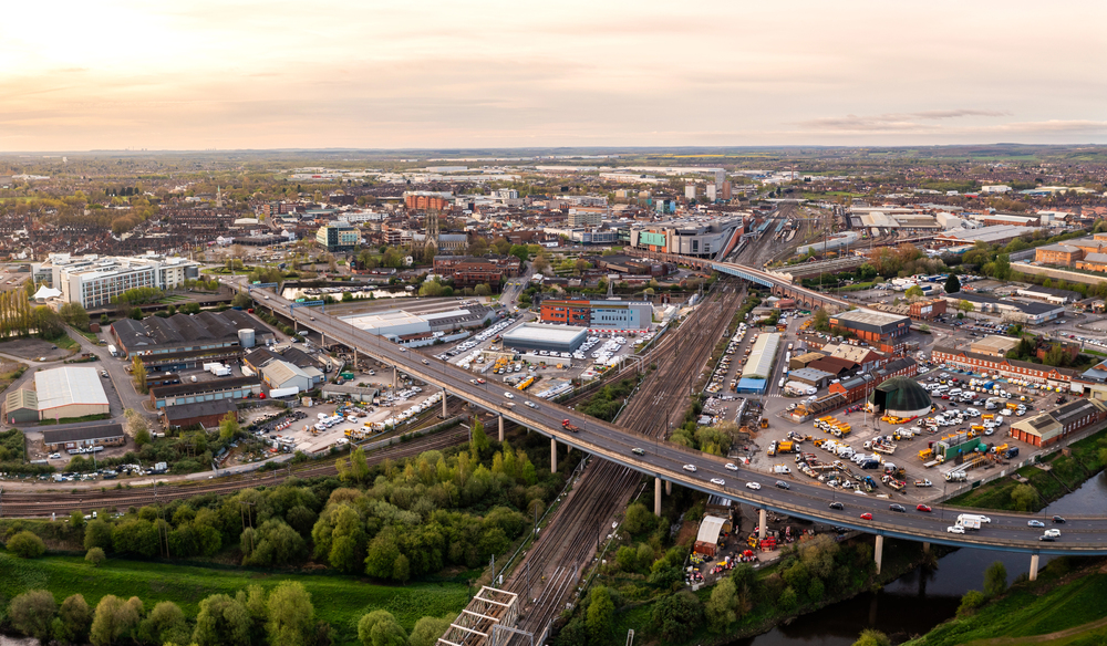 ciudades dormitorio londres doncaster