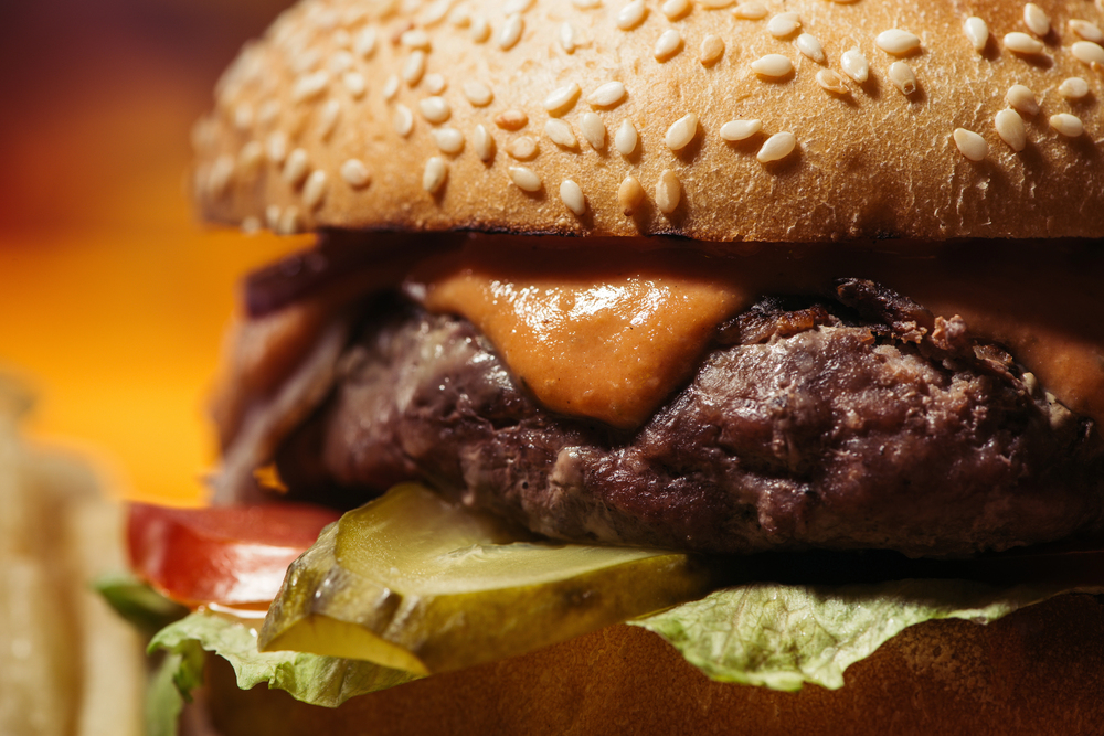 hamburguesa