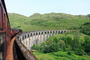 tren ruta bonita europa
