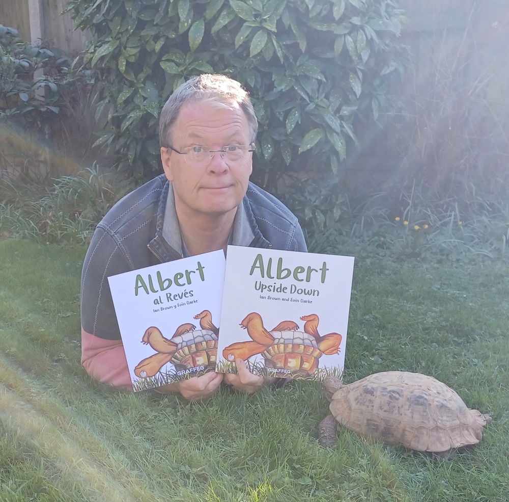 tortuga Albert