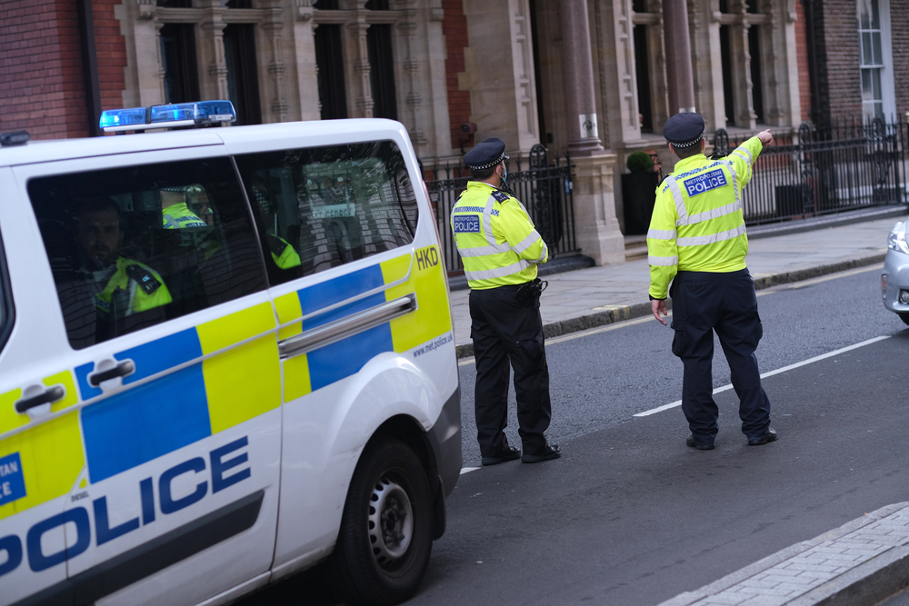 policia londres terrorismo