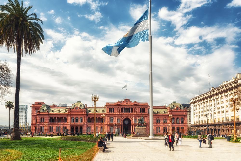 casa rosada buenos aires