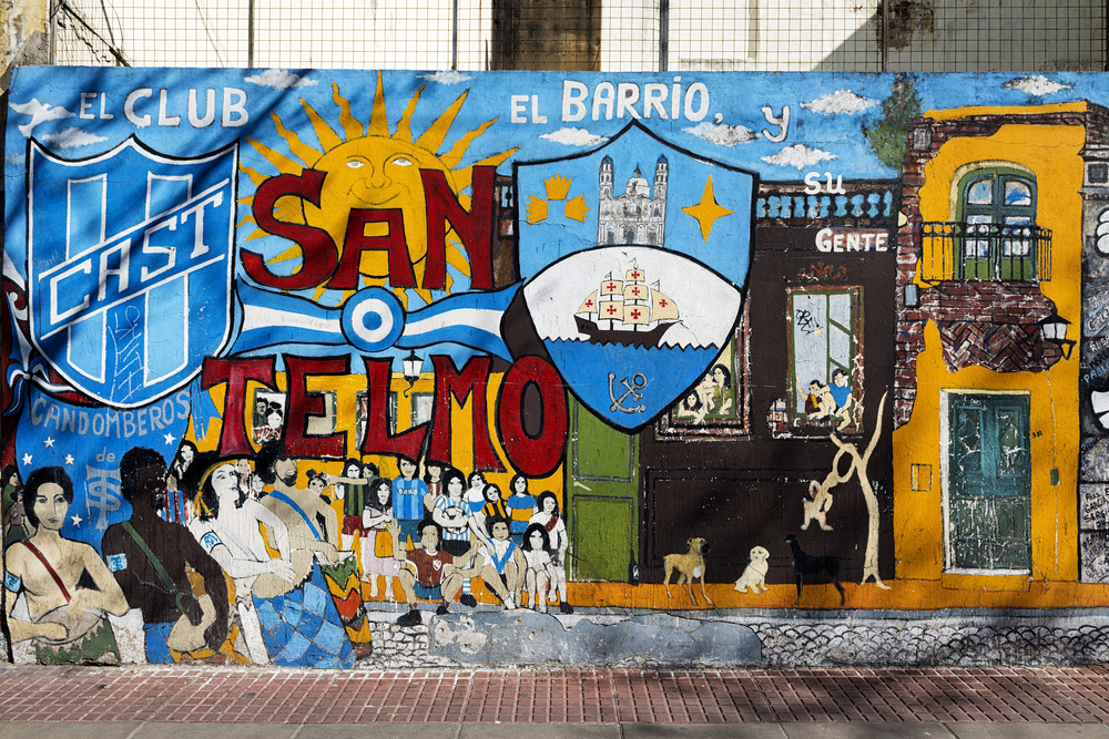 barrio san telmo buenos aires