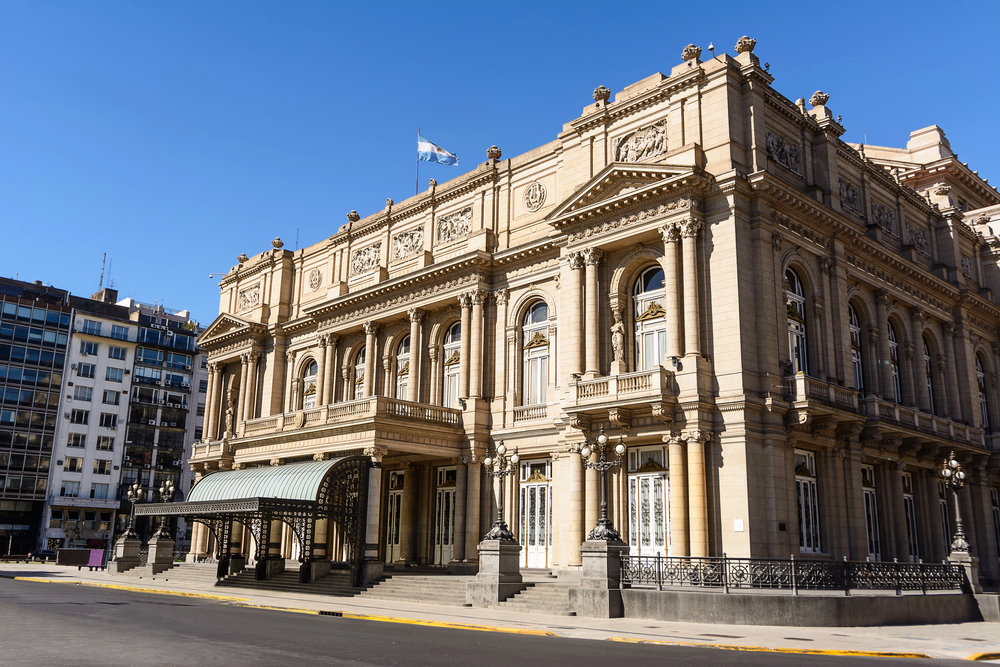teatro colón buenos aires