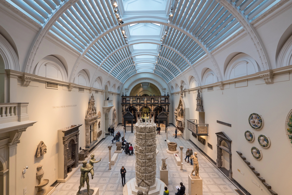 Victoria and Albert Museum