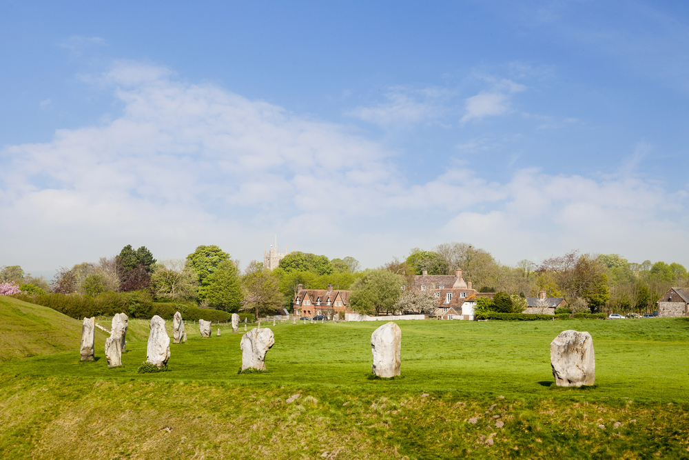 avebury Wiltshire