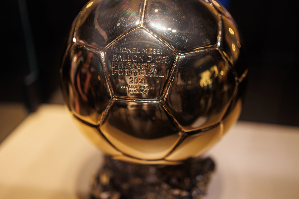 balon de oro
