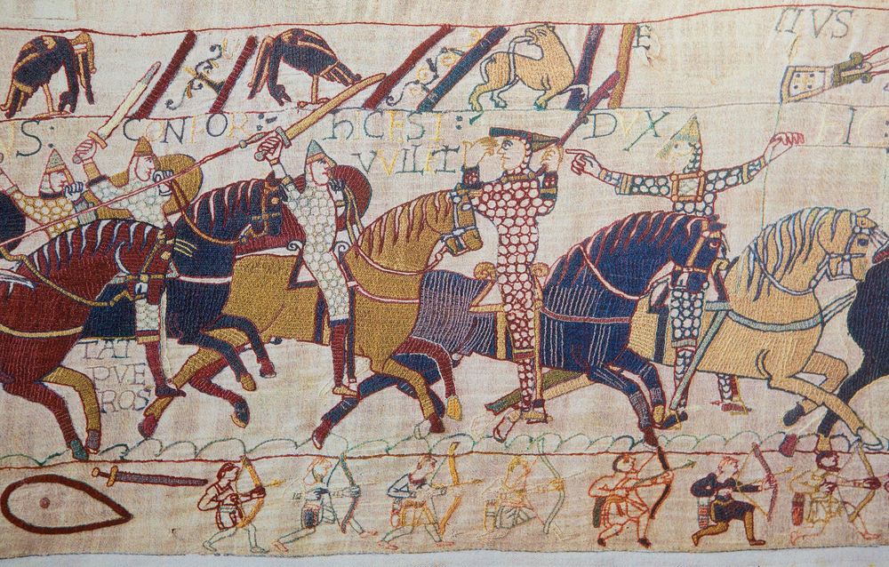tapiz bayeux