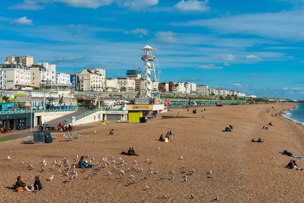 brighton playa