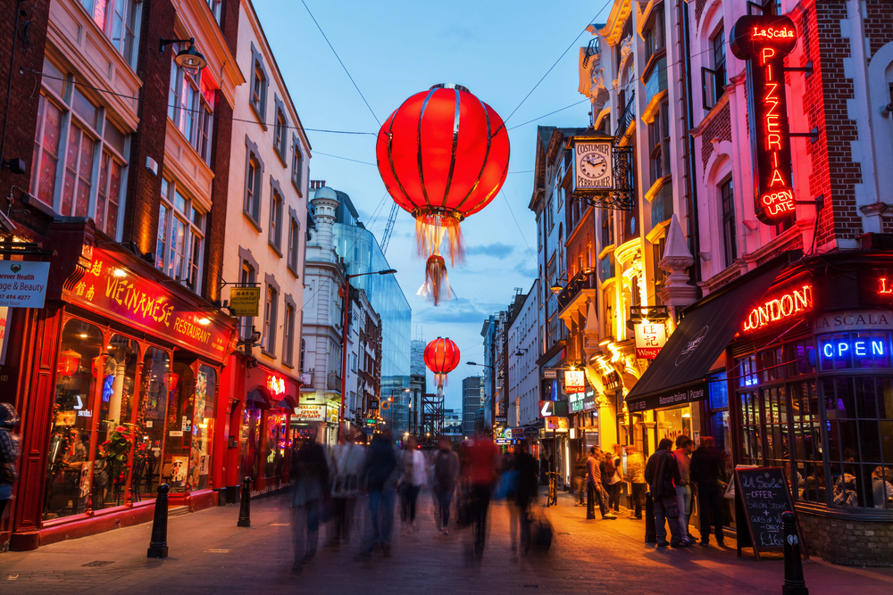 chinatown