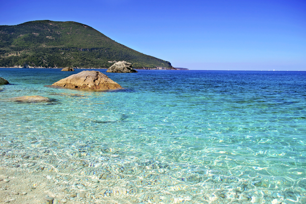isla griega