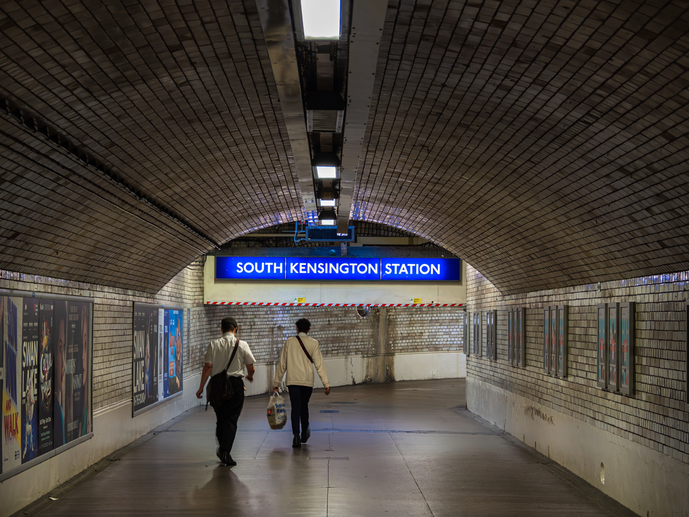 south kensington