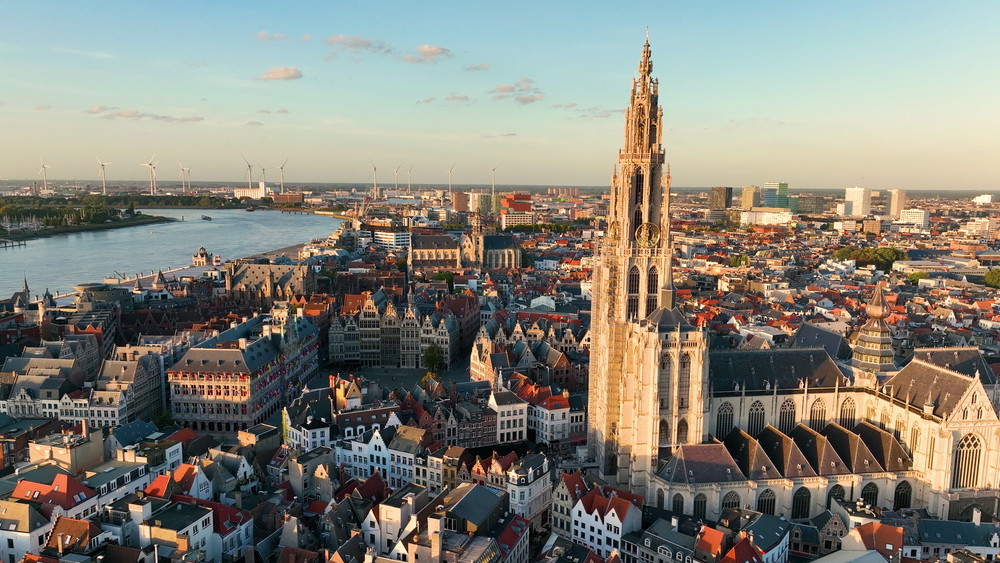 amberes eurostar