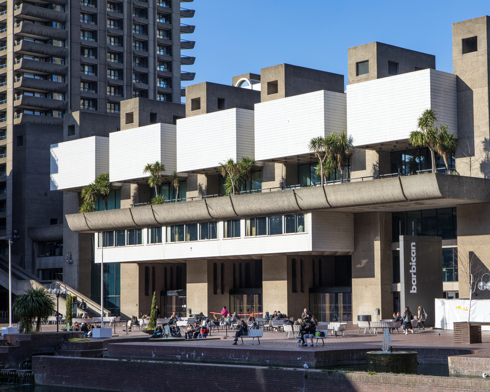 barbican Estate