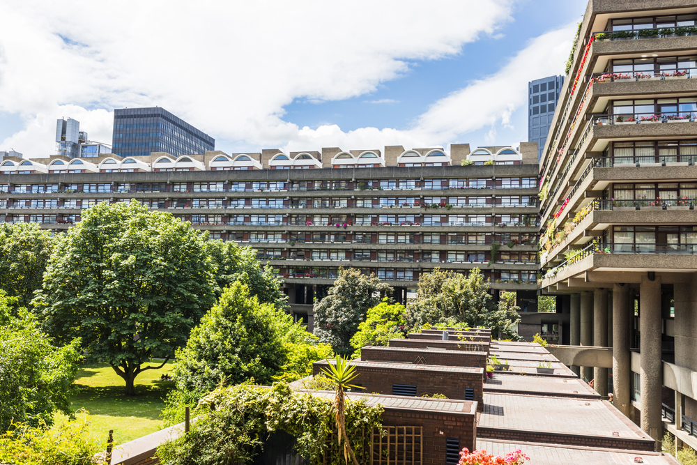 barbican estate