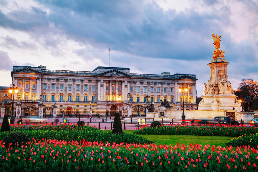 El Buckingham Palace
