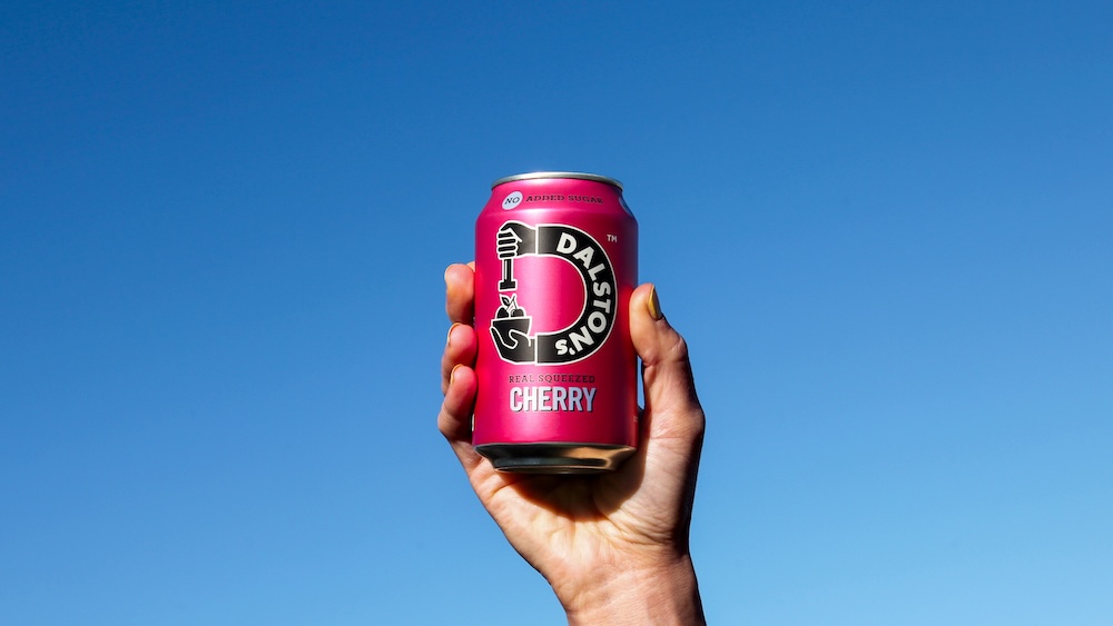 Dalston’s Soda Co Damm
