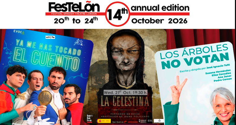festival teatro festelon londres