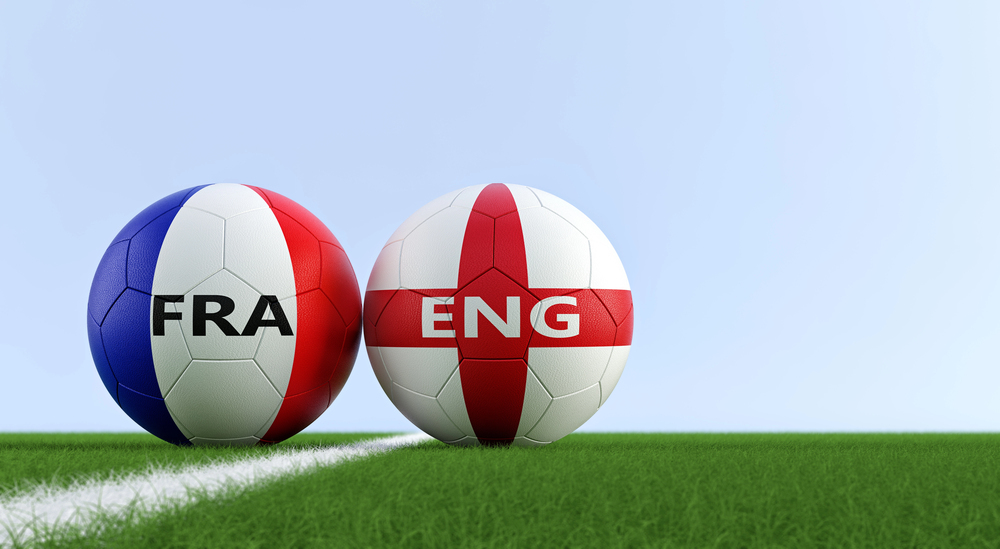 francia inglaterra mundial