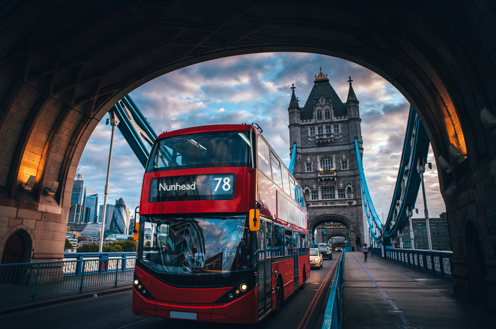 tower bridge
