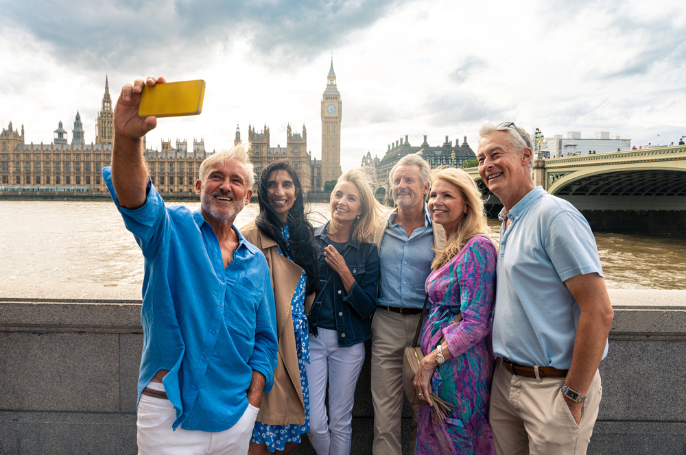 londres destinos felices