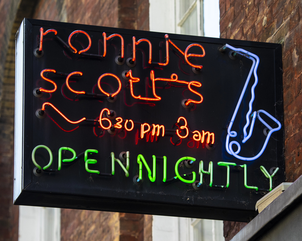 ronnie Scott´s