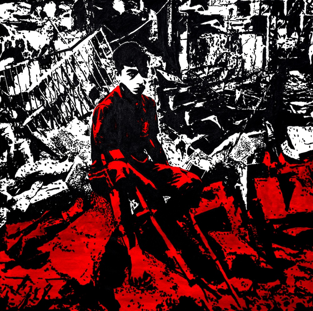 Resurrection Bashar AL-Hroub