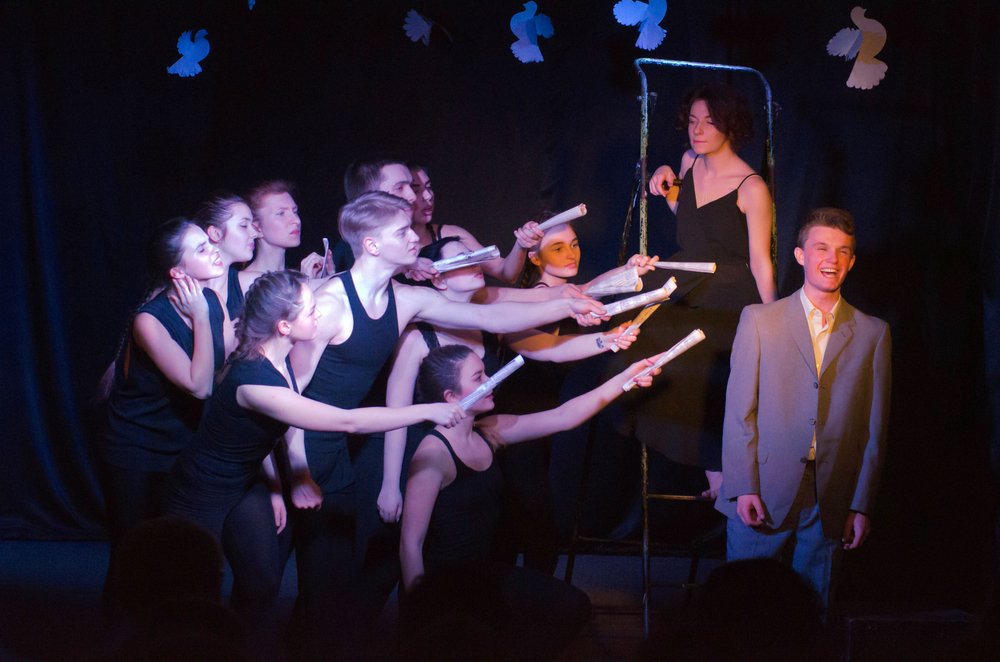 teatro camden fridge