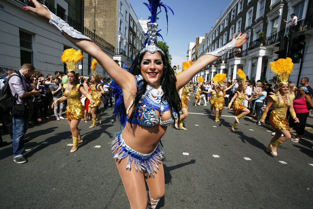 carnaval de Notting Hilll