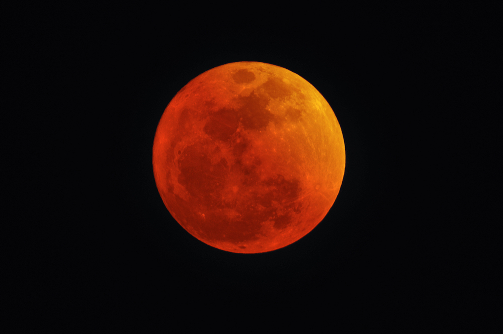 luna de sangre