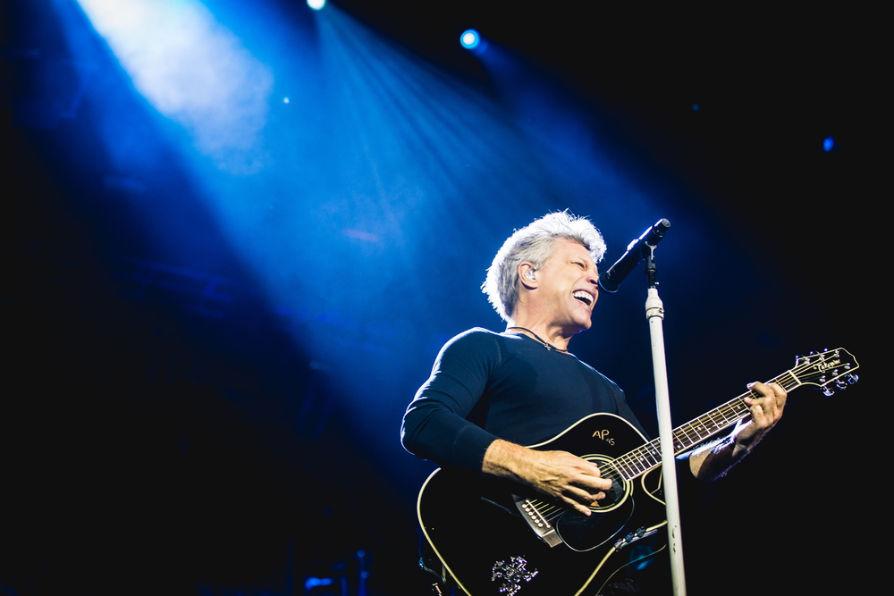 jon bon jovi londres
