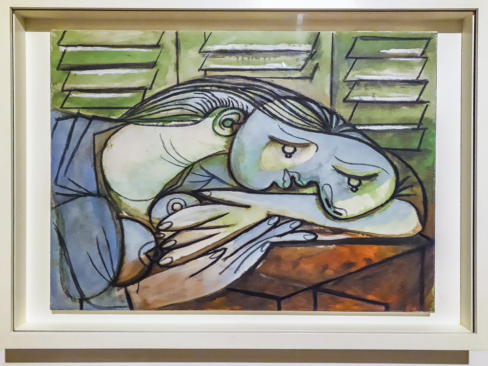 Picasso Dalí Londres