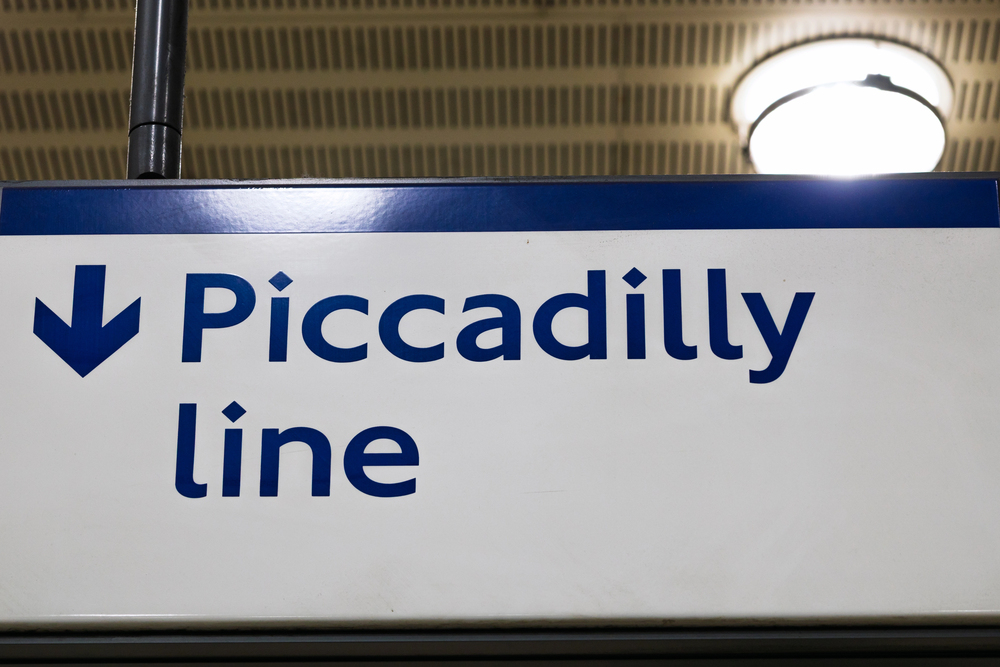 piccadilly line