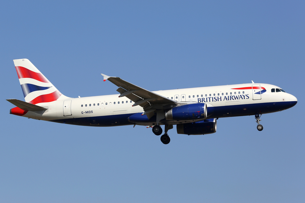 british airways