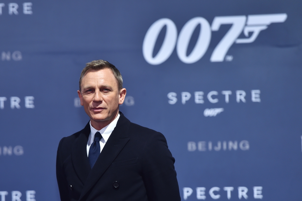 Daniel Craig
