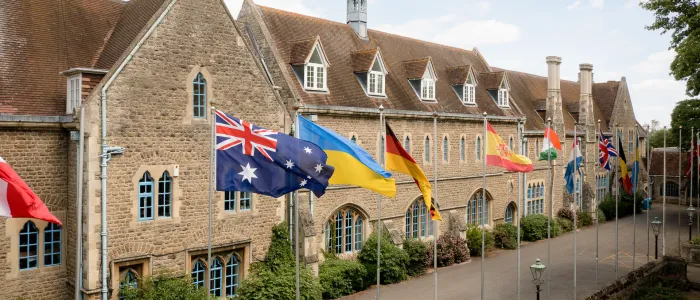 La Europa School UK, en Culham (Oxfordshire)