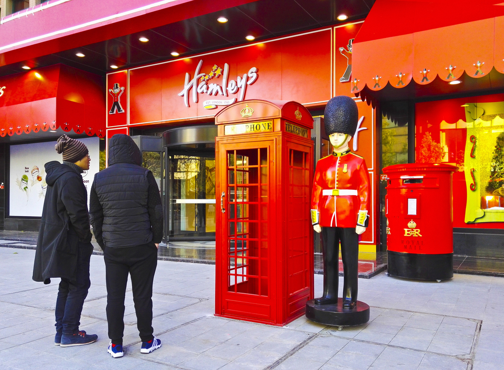 hamleys