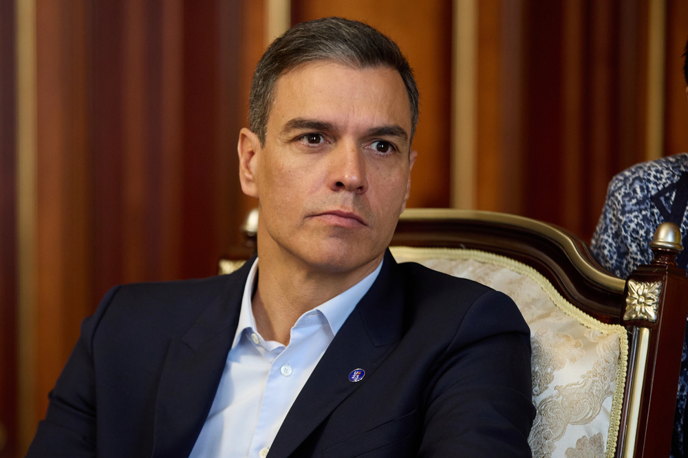 pedro Sánchez