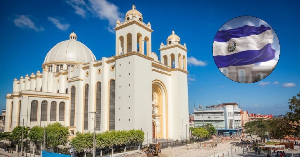 san salvador catedral