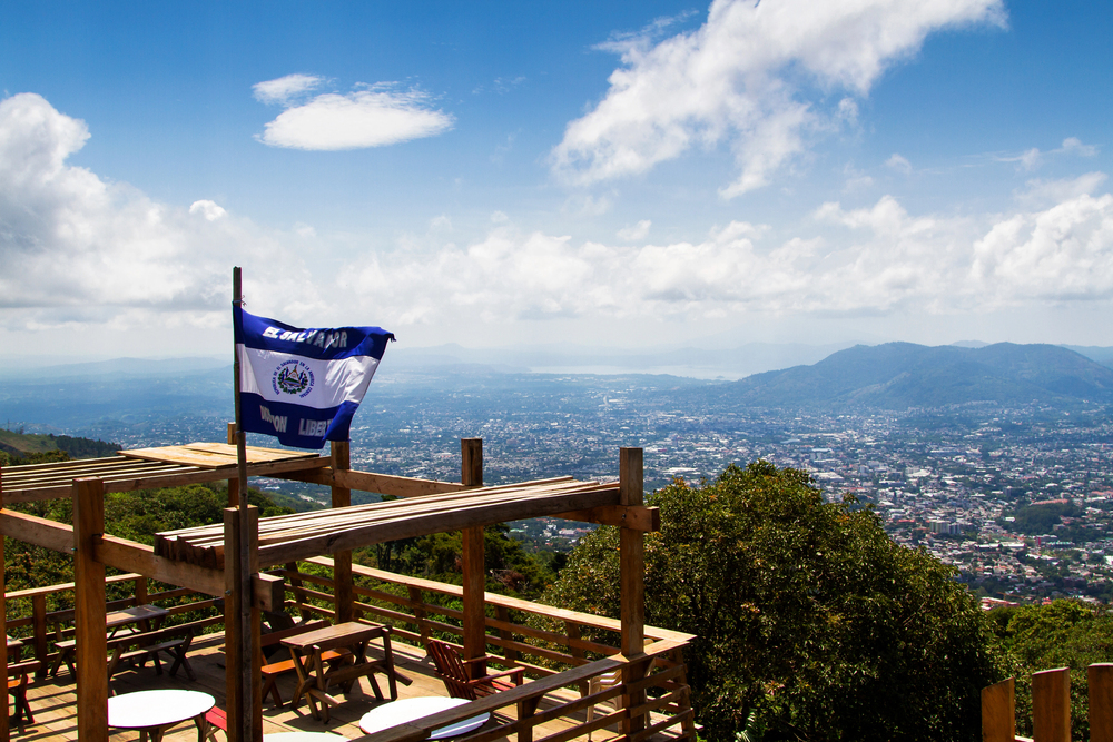 El Salvador San Salvador